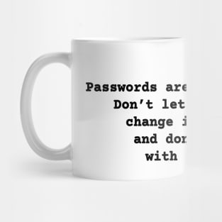 network security engineer Mug